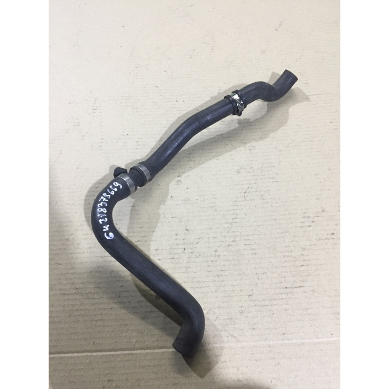 Патрубок (система охлаждения) BMW 3-series E46 64218378669