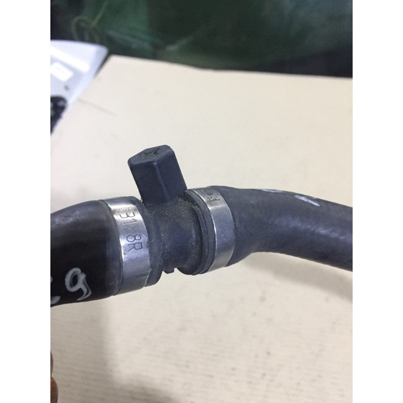 Патрубок (система охлаждения) BMW 3-series E46 64218378669