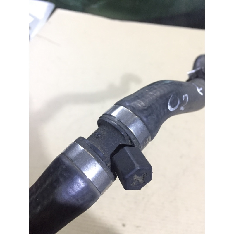 Патрубок (система охлаждения) BMW 3-series E46 64218378669