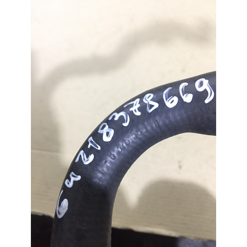 Патрубок (система охлаждения) BMW 3-series E46 64218378669