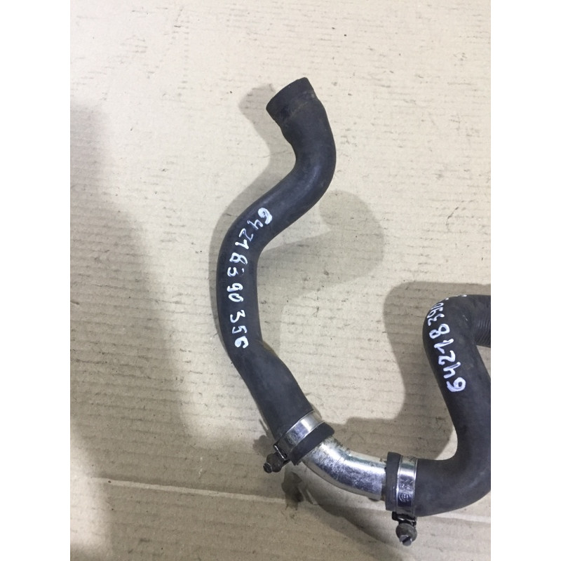 Патрубок (система охлаждения) BMW 7-series E38 64218390356