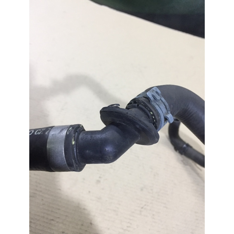 Патрубок (система охлаждения) Mercedes-Benz E-class W211 2006 3.2 M112.946 A2118302615