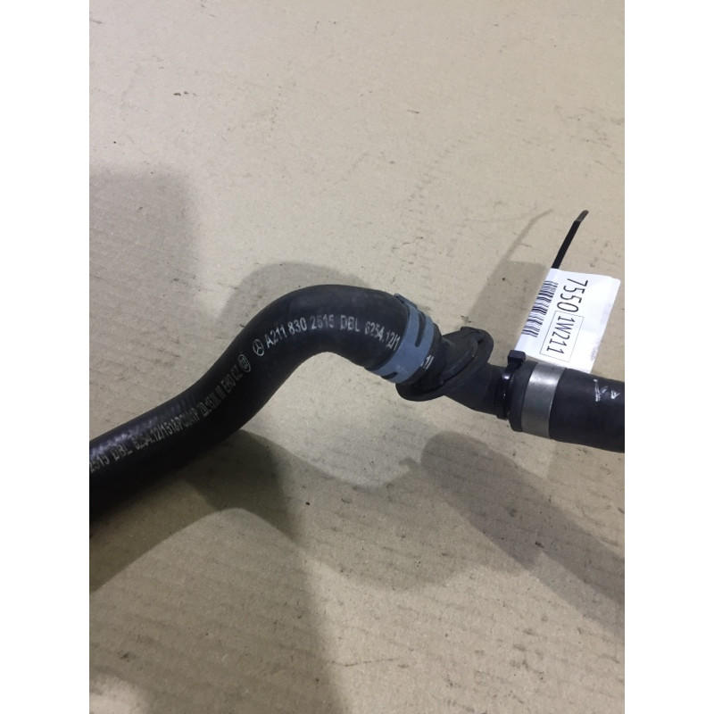 Патрубок (система охлаждения) Mercedes-Benz E-class W211 2006 3.2 M112.946 A2118302515