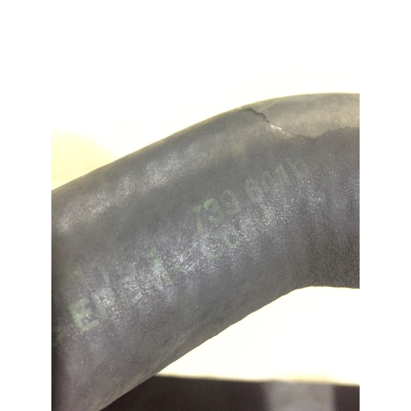 Патрубок (система охлаждения) BMW 5-series E34 1994 M43b18 11531739641