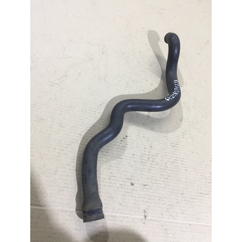 Патрубок (система охлаждения) BMW 5-series E34 64218391293