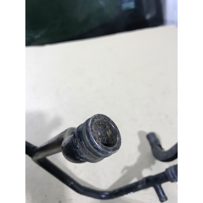 Патрубок (система охлаждения) Volkswagen Passat B5 2003 2.5 AKN