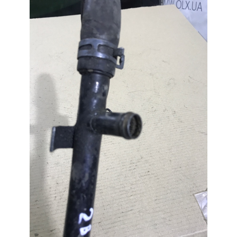 Патрубок (система охлаждения) Volkswagen Passat B5 2003 2.5 AKN