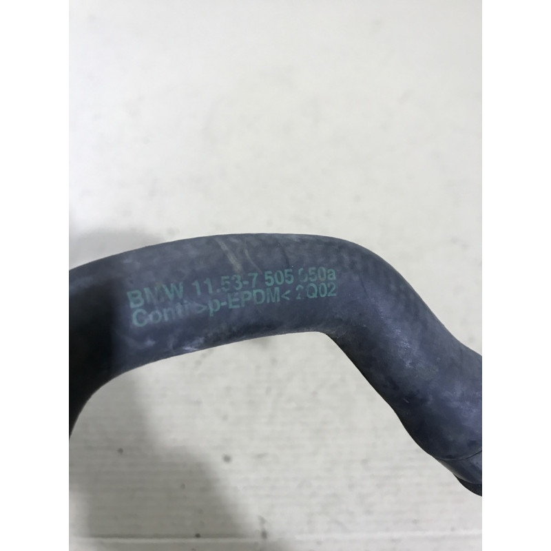 Патрубок (система охлаждения) BMW X5 E53 2003 M62B44 11537505950