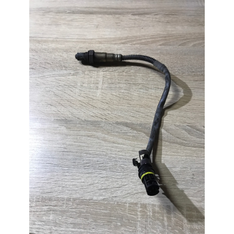 Лямбда зонд (электрика двигателя) BMW 5-series E60 2005 N52B25 0258006809