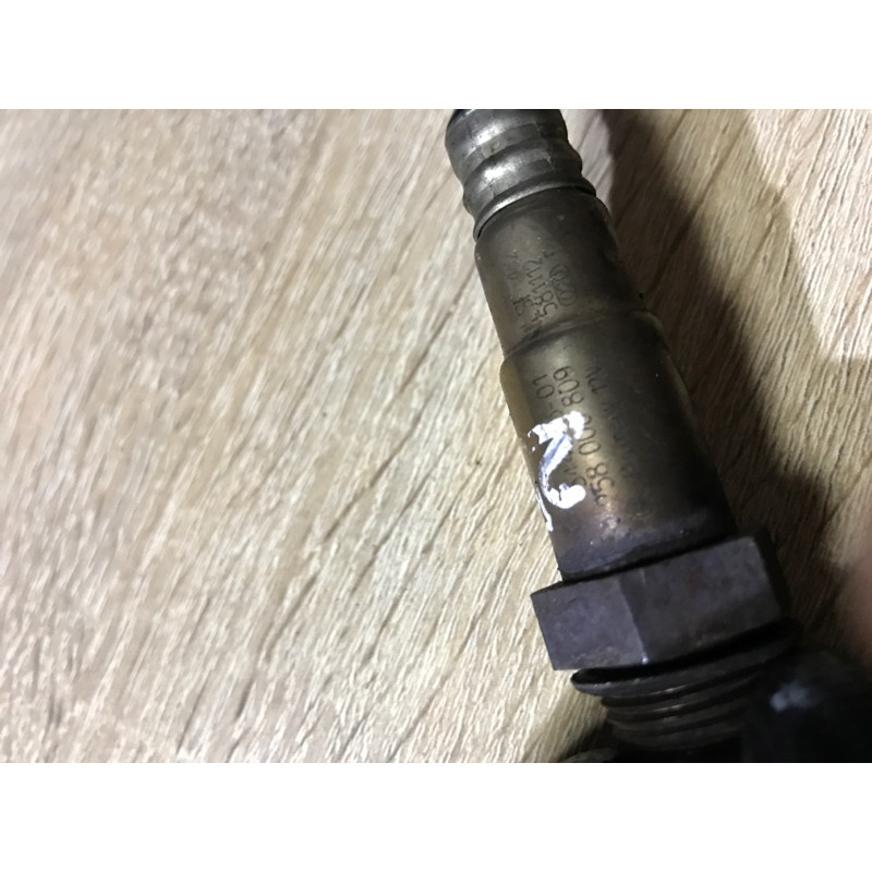 Лямбда зонд (электрика двигателя) BMW 5-series E60 2005 N52B25 0258006809