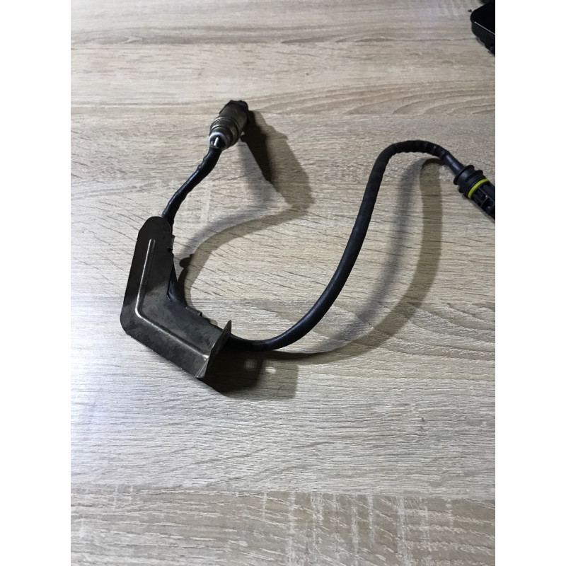 Лямбда зонд (электрика двигателя) BMW 5-series E60 2004 M54B22 0258005259