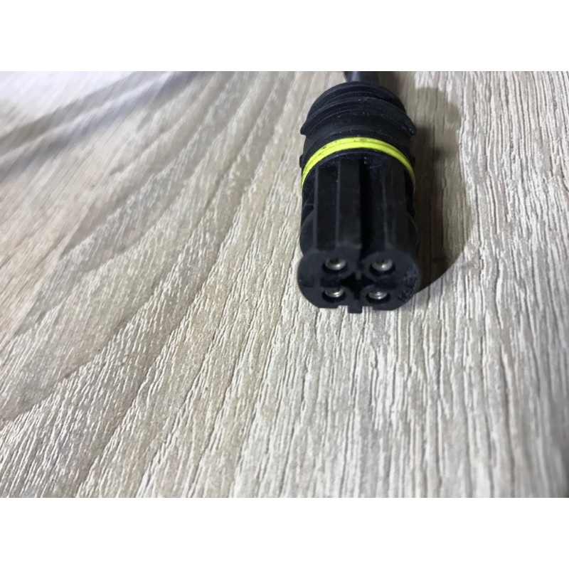 Лямбда зонд (электрика двигателя) BMW 5-series E60 2004 M54B22 0258005259