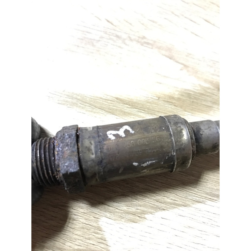 Лямбда зонд (электрика двигателя) BMW X5 E53 2003 M62B44 0258003561