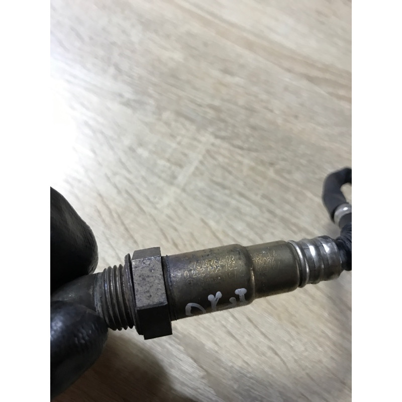 Лямбда зонд (электрика двигателя) BMW 5-series F10 2013 N63B44 0258006755