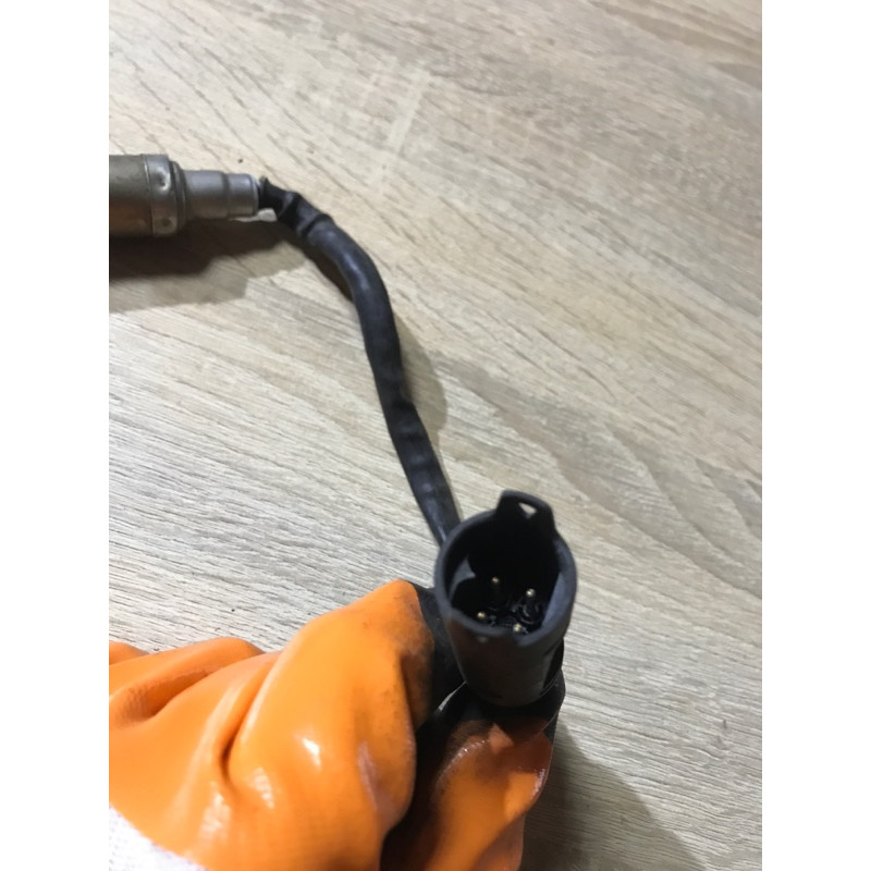 Лямбда зонд (электрика двигателя) BMW 7-series E65 N62B44 0258005297