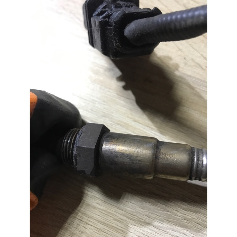 Лямбда зонд (электрика двигателя) Opel Vectra C 2008 1.9 D 0281004025