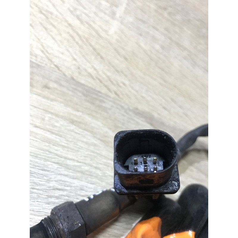 Лямбда зонд (электрика двигателя) Opel Vectra C 2008 1.9 D 0281004025