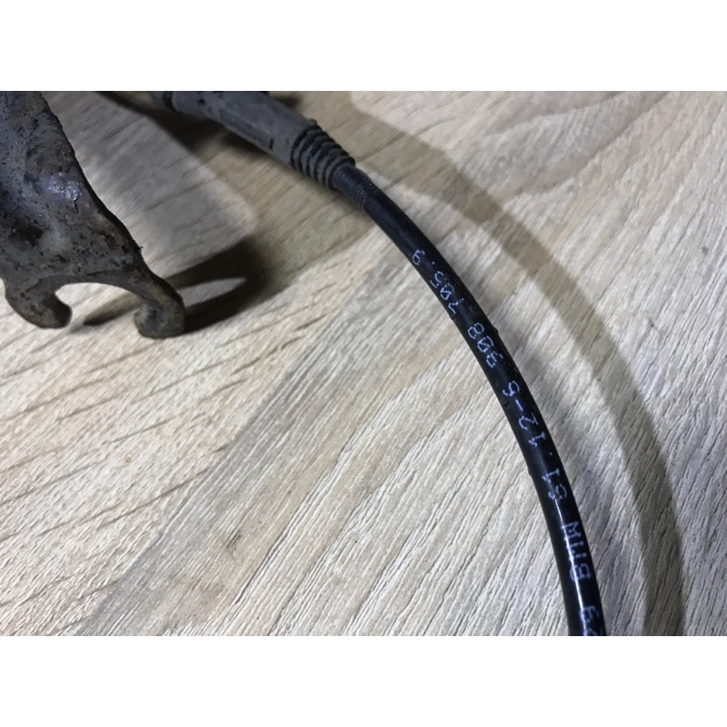 Датчик ABS (электрика / датчики) BMW 5-series E60 2004 M54B22 61126908705