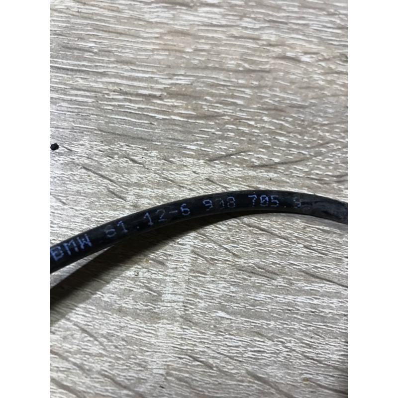 Датчик ABS (электрика / датчики) BMW 5-series E60 2004 M54B22 61126908705