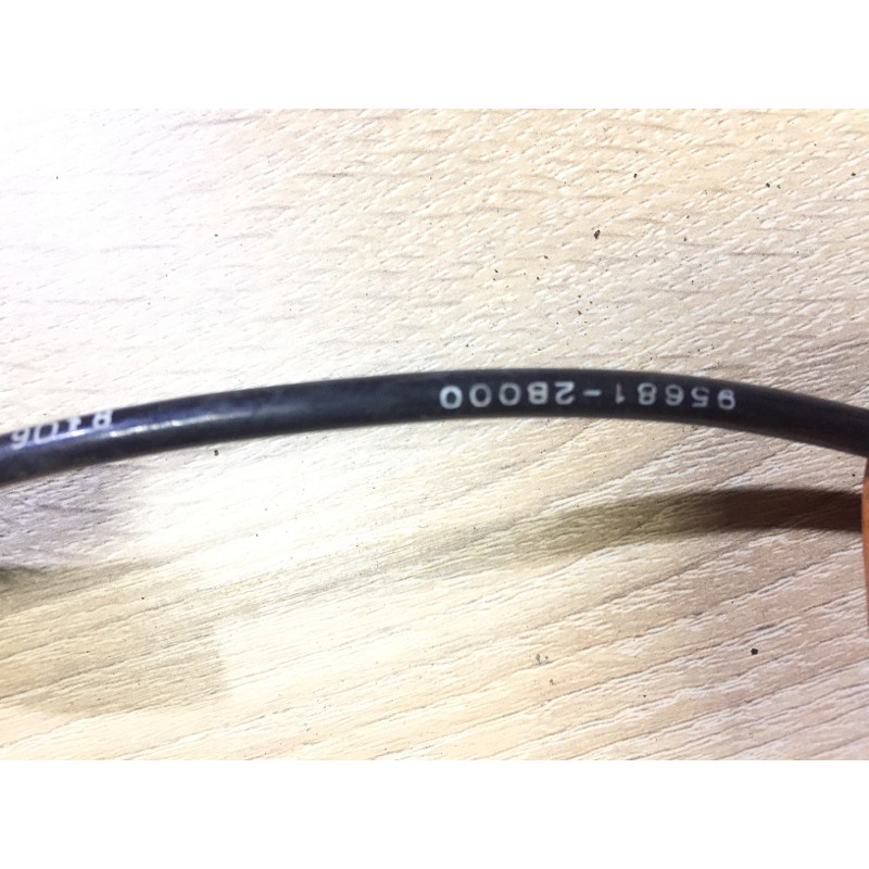 Датчик ABS (электрика / датчики) Hyundai Santa Fe CM 2009 2.2 CRDI 956812B000