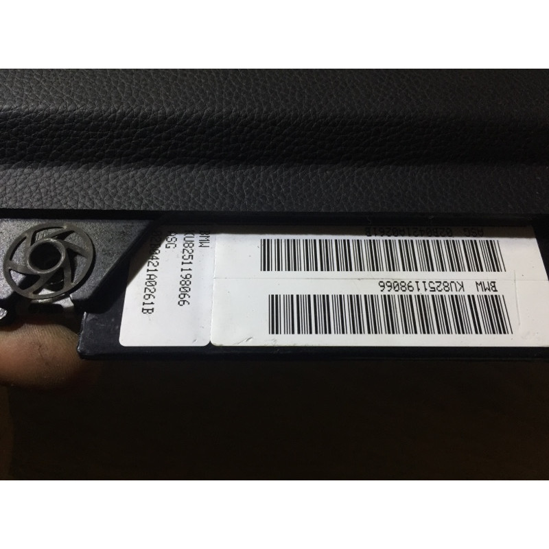 Airbag торпеды (airbag/безопасность) BMW 7-series E65 N62B44 51457020772