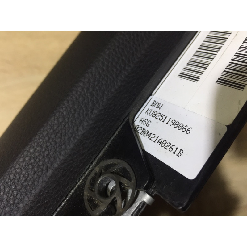 Airbag торпеды (airbag/безопасность) BMW 7-series E65 N62B44 51457020772