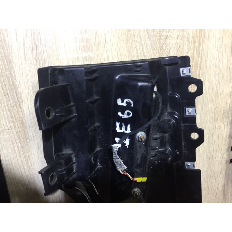 Airbag торпеды (airbag/безопасность) BMW 7-series E65 N62B44 51457020772