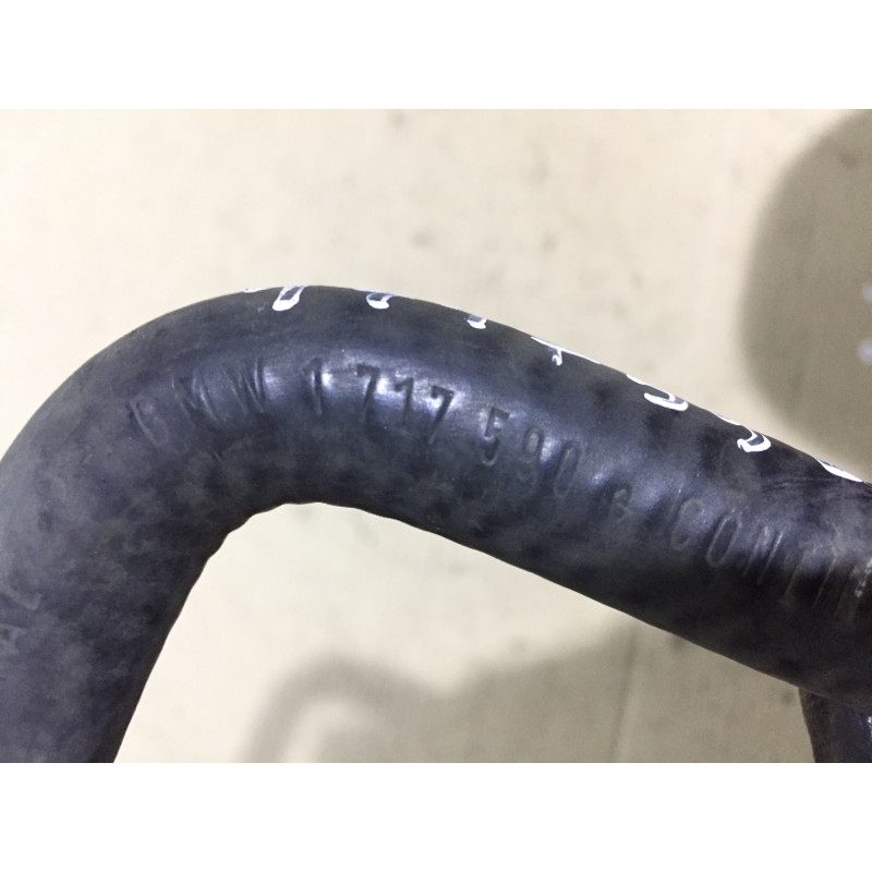 Патрубок (система охлаждения) BMW 5-series E34 1994 M50b20 11531717590