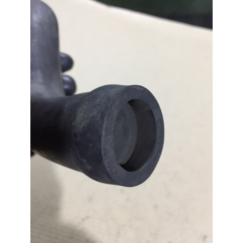 Патрубок (система охлаждения) BMW 5-series E39 2001 M57d30 13717786742