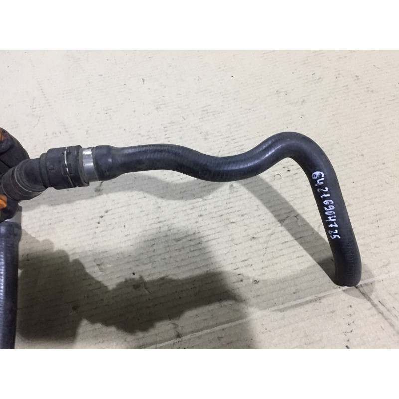 Патрубок (система охлаждения) BMW 5-series E39 64216904725