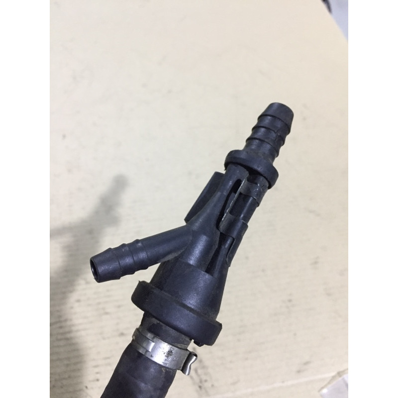 Патрубок (система охлаждения) BMW 5-series E60 M54b30 34336763409