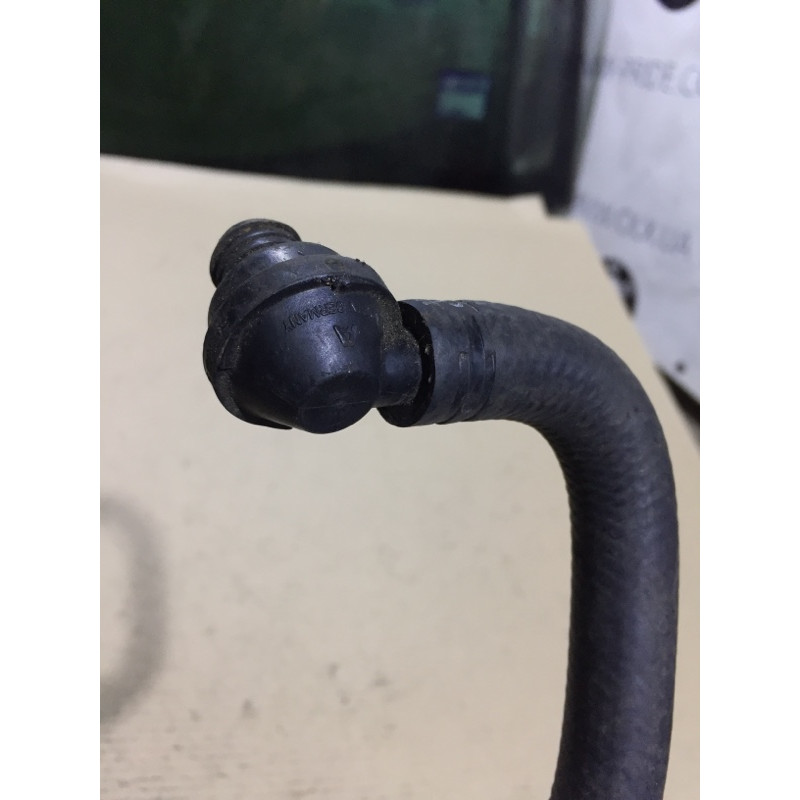 Патрубок (система охлаждения) BMW 3-series E46 34331165018