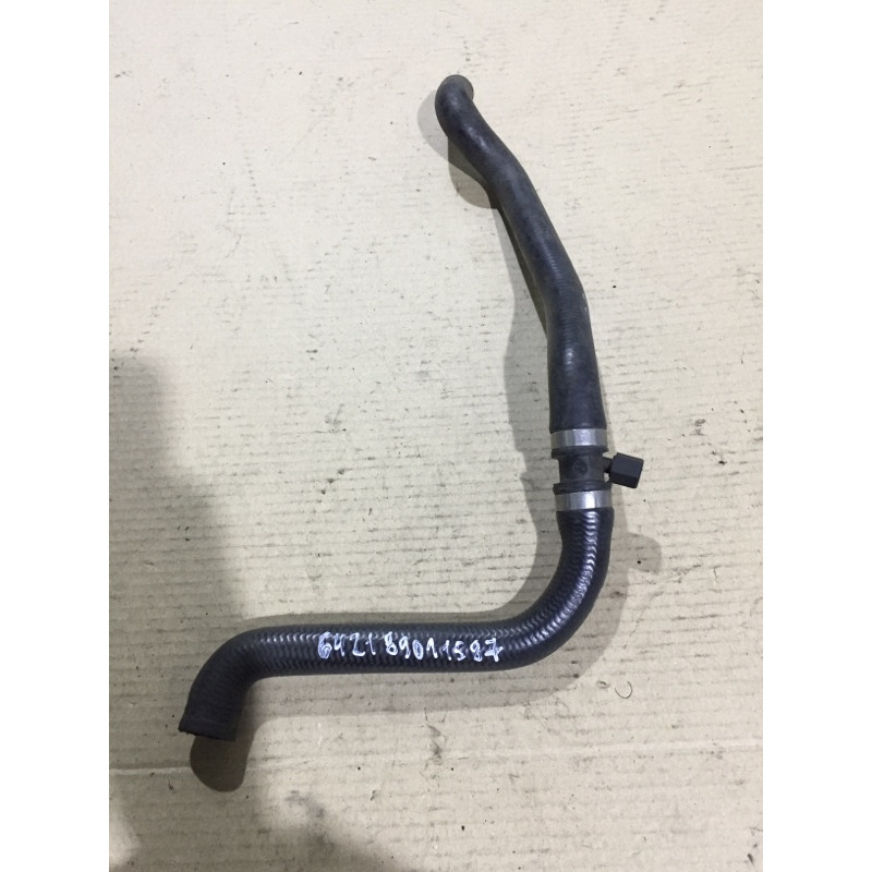 Патрубок (система охлаждения) BMW 5-series E34 1993 M20b25 64216901567