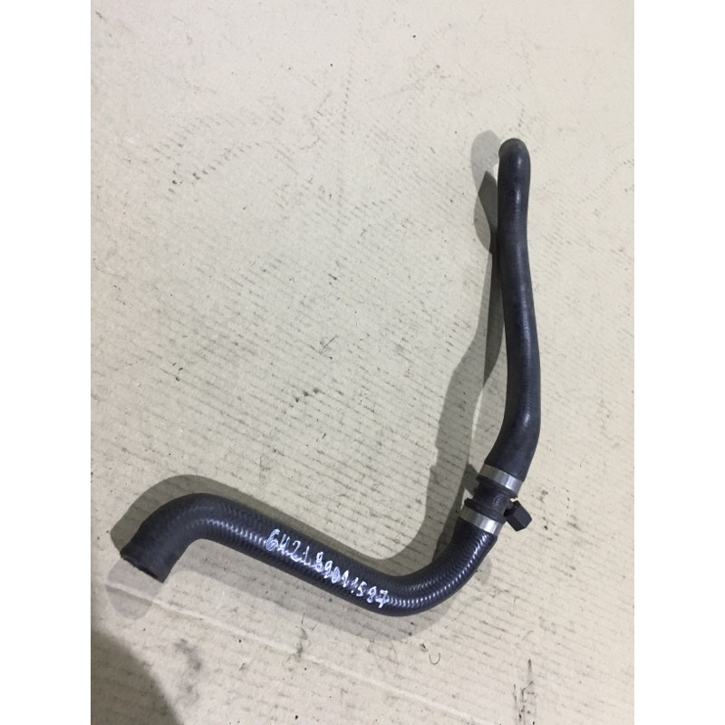 Патрубок (система охлаждения) BMW 5-series E34 1993 M20b25 64216901567