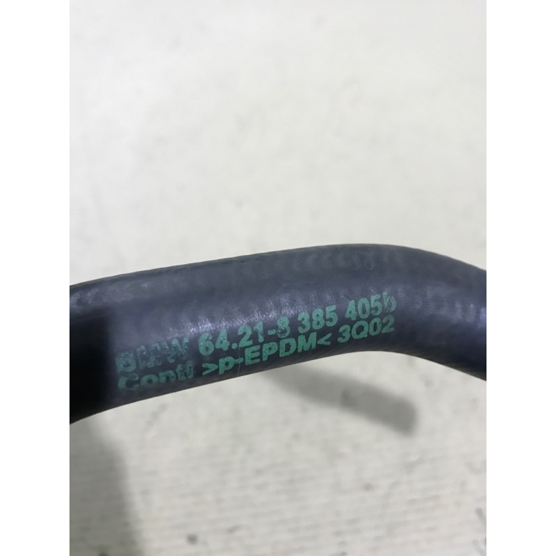 Патрубок (система охлаждения) BMW X5 E53 M57d30 64218385405