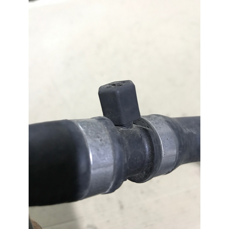 Патрубок (система охлаждения) BMW 3-series E46 1999 M47D20 64216903314