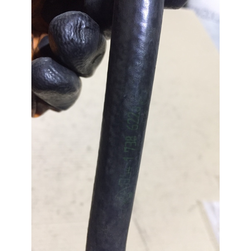 Патрубок (система охлаждения) BMW 5-series E34 1994 M50b20 13541738622