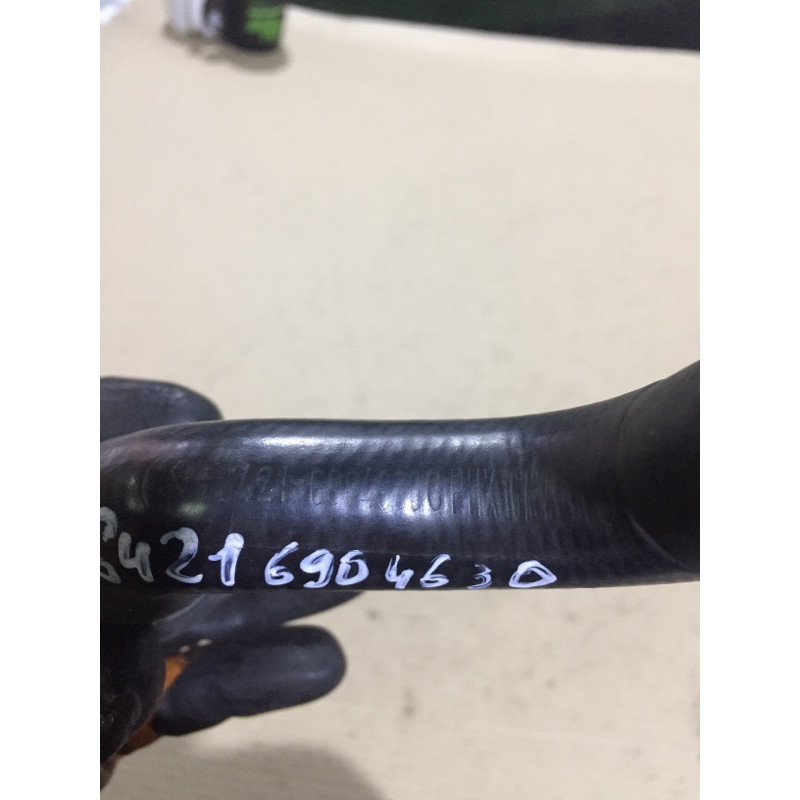 Патрубок (система охлаждения) BMW 5-series E39 64216904830