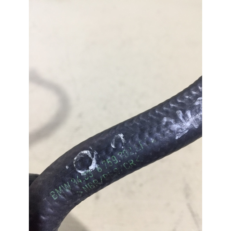 Патрубок (система охлаждения) BMW 3-series E46 34336759702