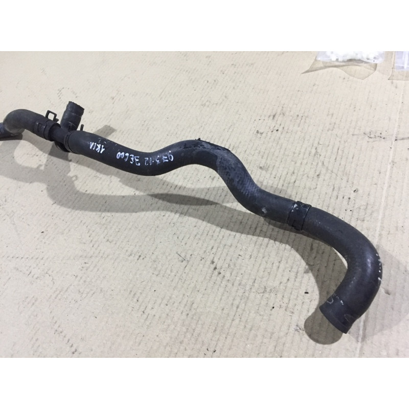 Патрубок (система охлаждения) KIA Sorento BL 2005 2.5 CRDI 973123E600