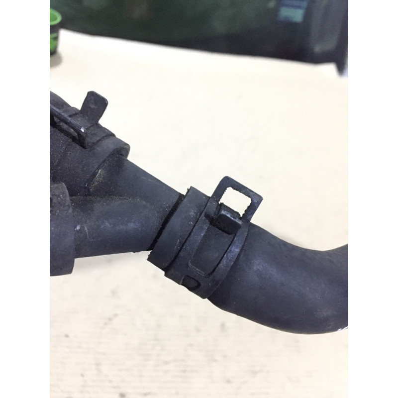 Патрубок (система охлаждения) KIA Sorento BL 2005 2.5 CRDI 973123E600