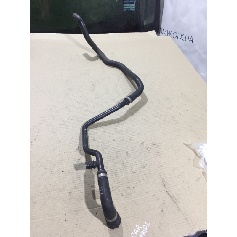 Патрубок (система охлаждения) BMW X5 E53 M57d30 64218383708