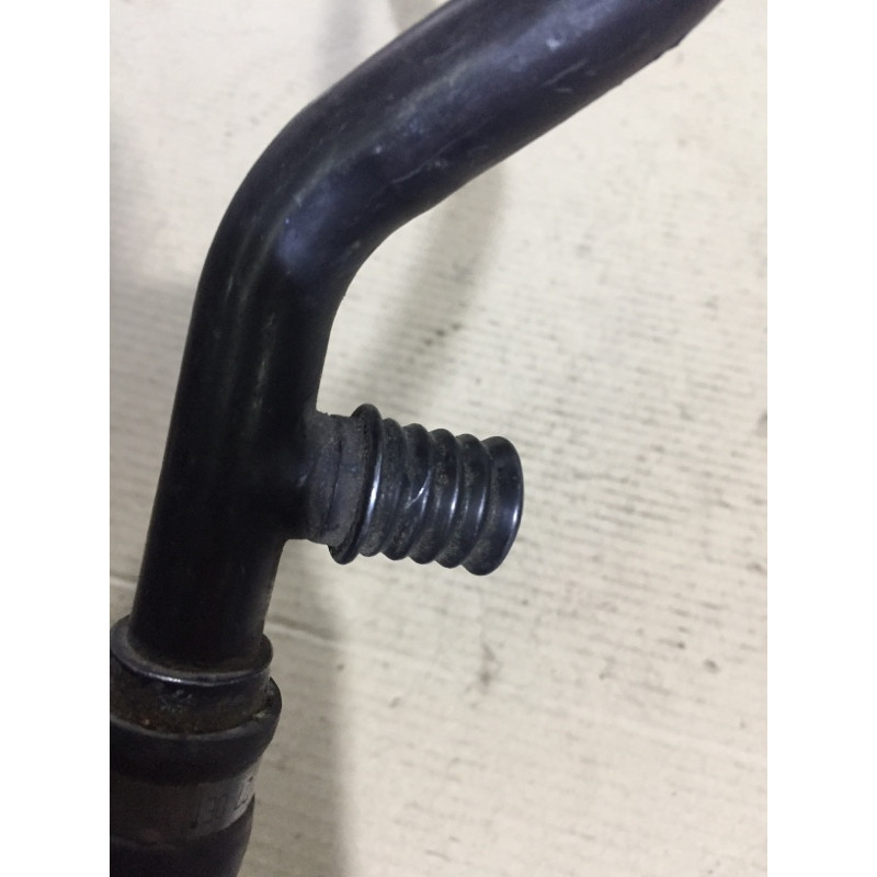 Патрубок (система охлаждения) BMW X5 E53 M57d30 64218383708