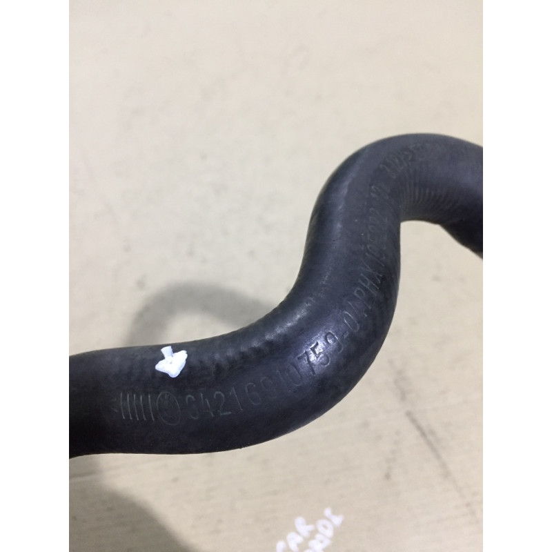 Патрубок (система охлаждения) BMW 5-series E60 M54b30 64216910759