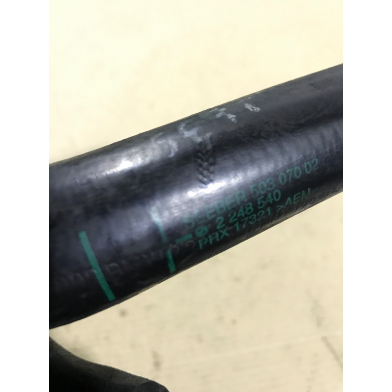 Патрубок (система охлаждения) BMW 5-series E39 2001 M47D20 13 71 2 248 540