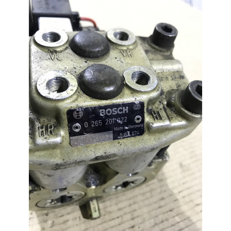 Блок abs (тормозная система) BMW 5-series E34 34511157874