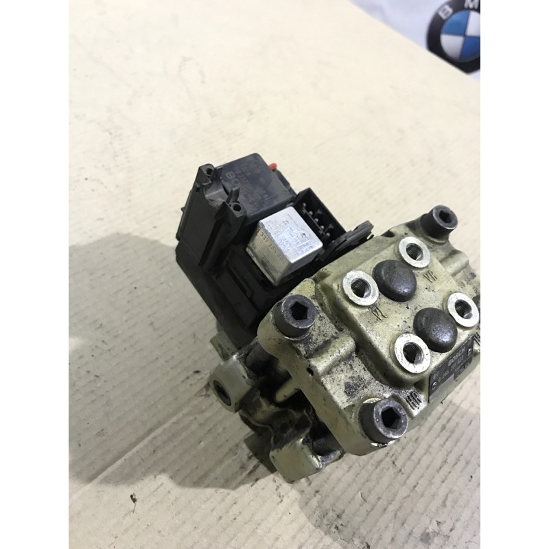 Блок abs (тормозная система) BMW 5-series E34 34511157874