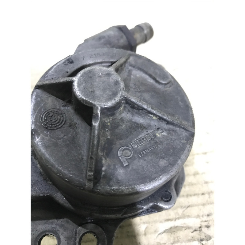 Вакуумный насос (тормозная система) BMW 5-series E34 72162503