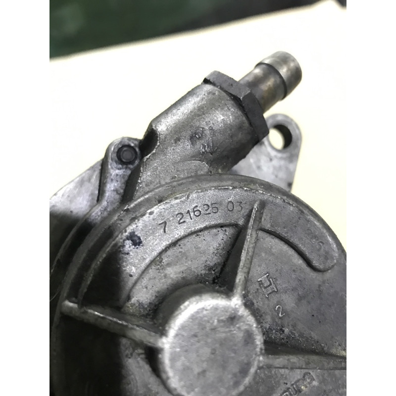 Вакуумный насос (тормозная система) BMW 5-series E34 72162503