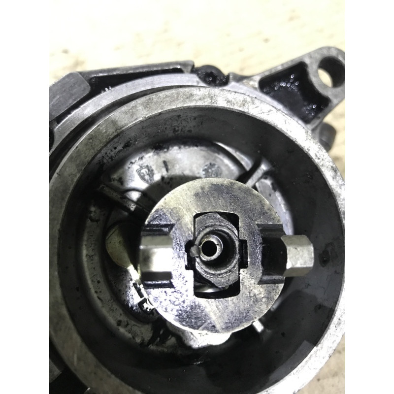 Вакуумный насос (тормозная система) BMW 5-series E34 72162503